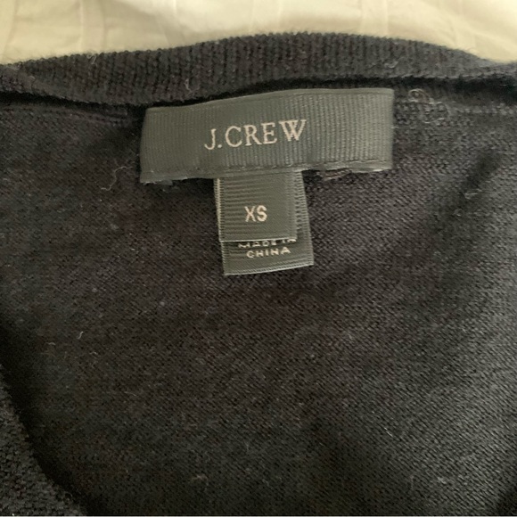 J. Crew merino side split sweater - Picture 3 of 5